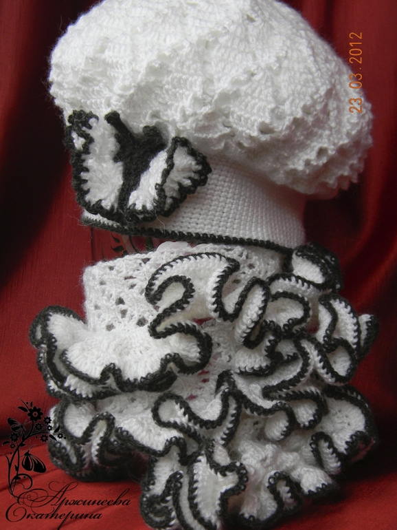 Шапочки в наличии и на заказ (много фото)