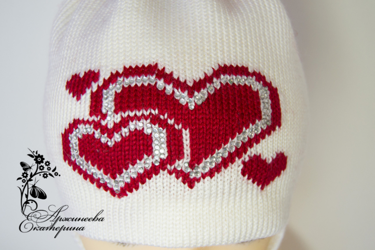 Шапочки в наличии и на заказ (много фото)