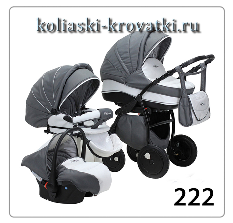 Помогите выбрать коляску и отзывы о Tutis Zippy ЭКО КОЖА 3 в 1.