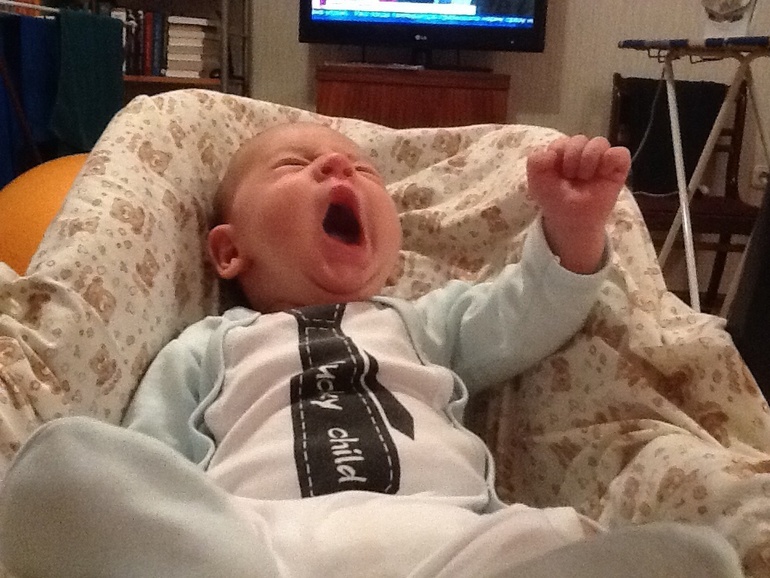 Напишу на память -наши 4 месяца