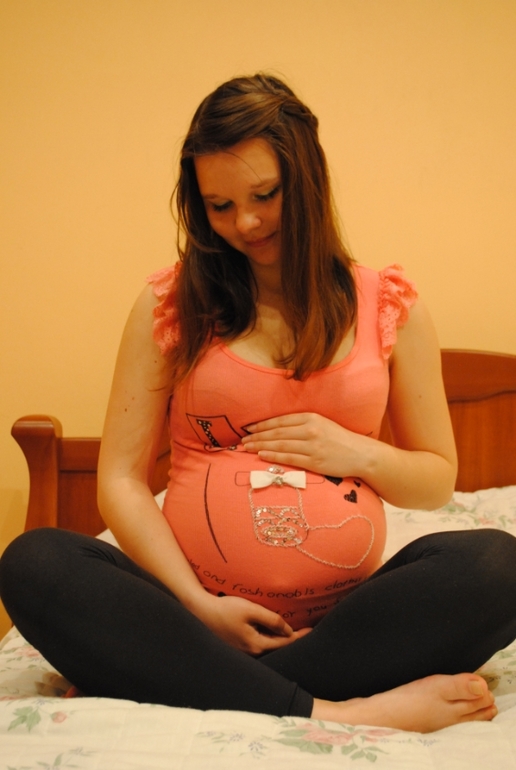 40 недель)Мои фото