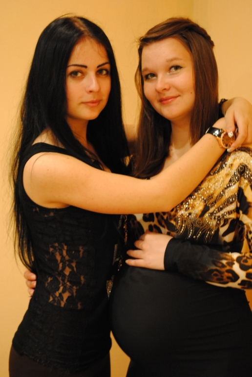 40 недель)Мои фото