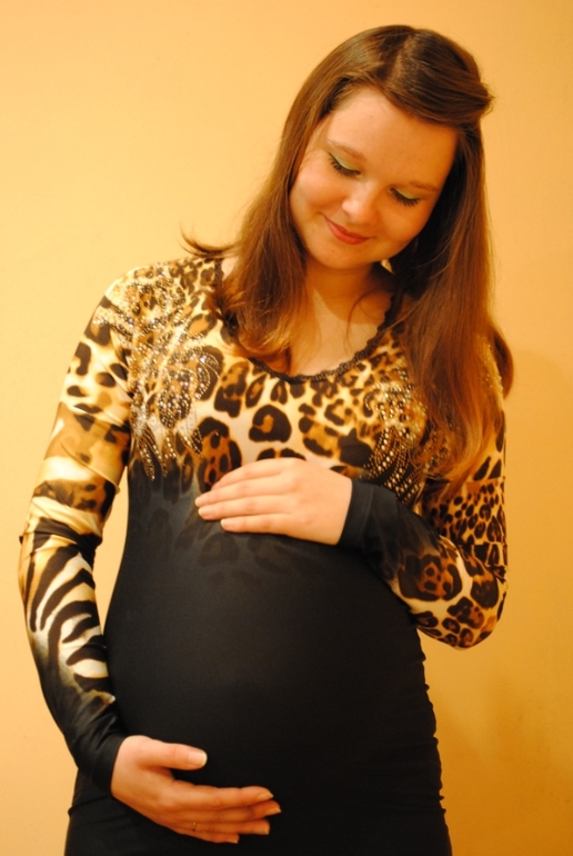 40 недель)Мои фото