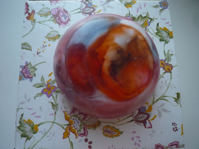 Моя девчушка намыловарила...