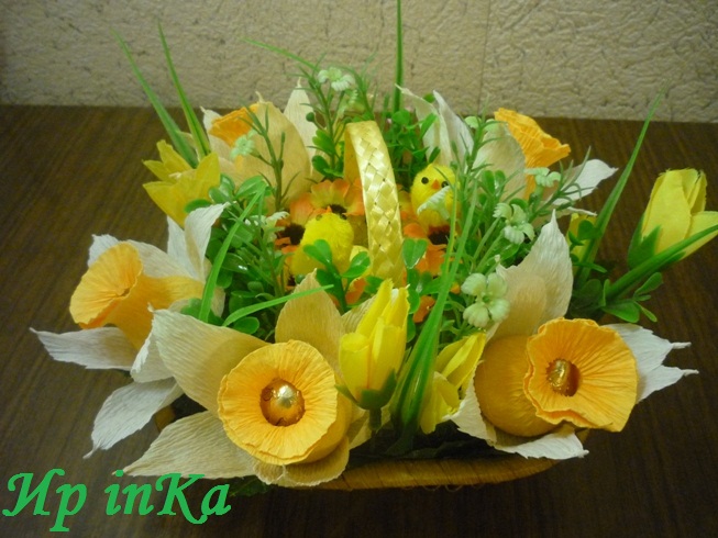 Пасхальная композиция