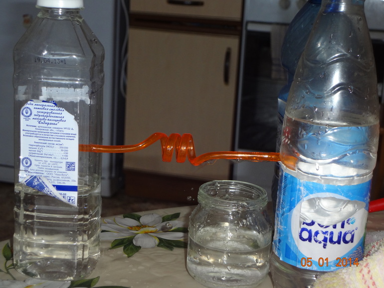 Похимичим немного