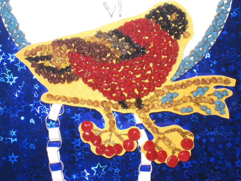 Новогодняя поделка в Детский Сад!!! (