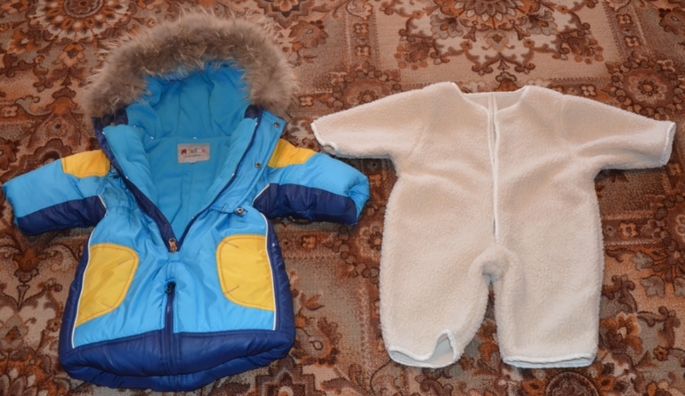 Комбинезон осень-зима 68р.(+6). 2500 руб. ПОЧТА