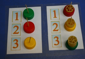 Задания к тематическому занятию "Снежинка"