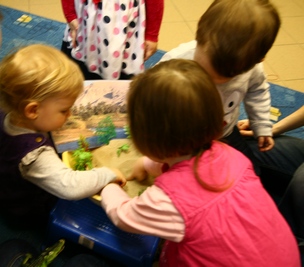 Задания к тематическому занятию