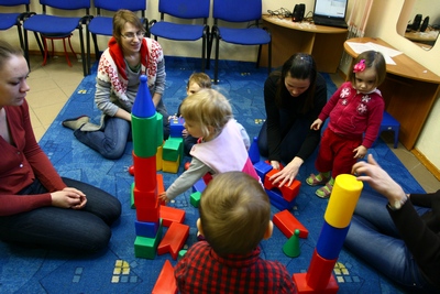 Задания к тематическому занятию