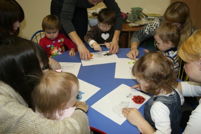 Задания к тематическому занятию