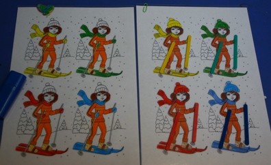 Задания к тематическому занятию