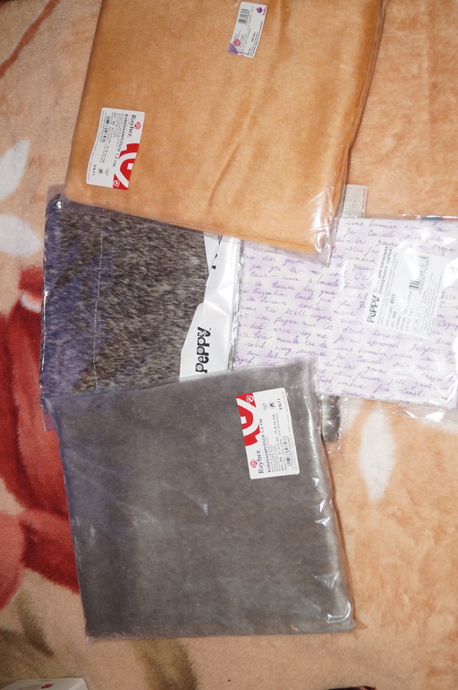 Не дождусь вечера, хочу скорее похвастаться!