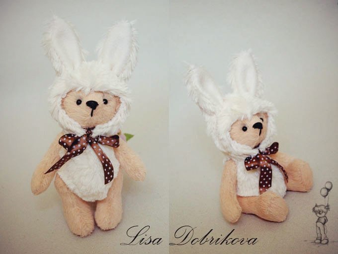 Обнимательный малыш:)