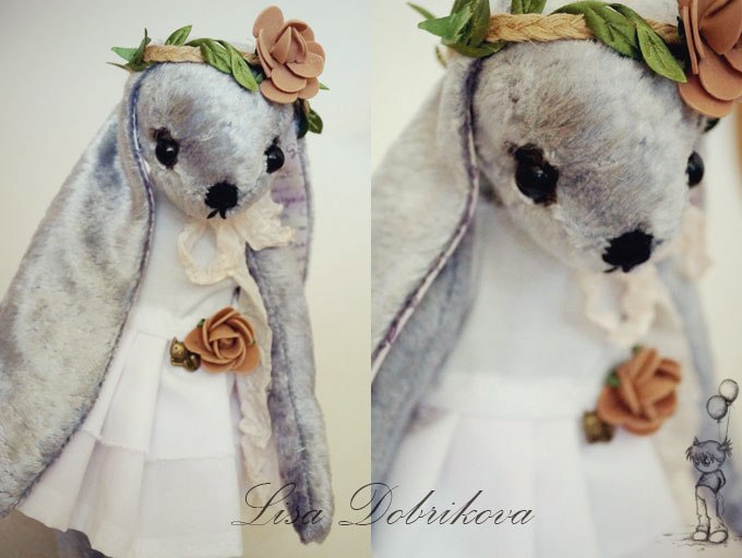 распрощалась с малышами)