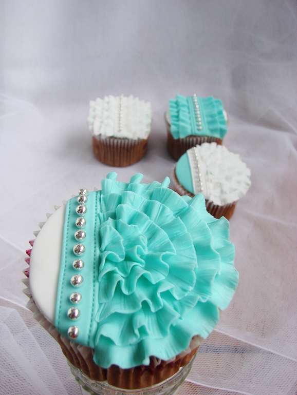 Маффины для интересной женщины