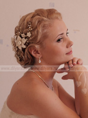 Свадебный стилист-визажист, Москва, МО, выезд на дом