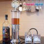 Диспенсер для напитков Бензоколонка