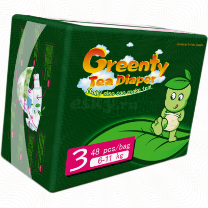 Мой опыт с подгузниками.