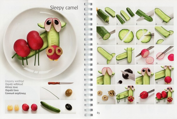 Очень смешные бутерброды