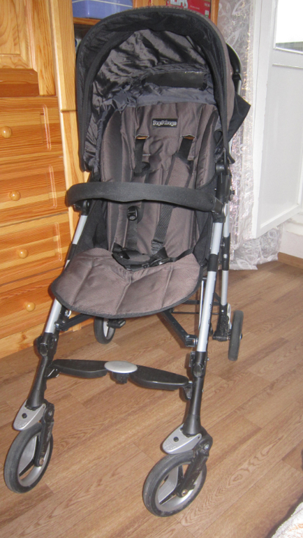 КОЛЯСКА-ТРОСТЬ PEG PEREGO SI