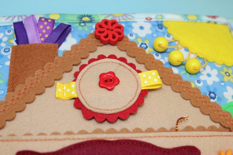 Развивающая книга!