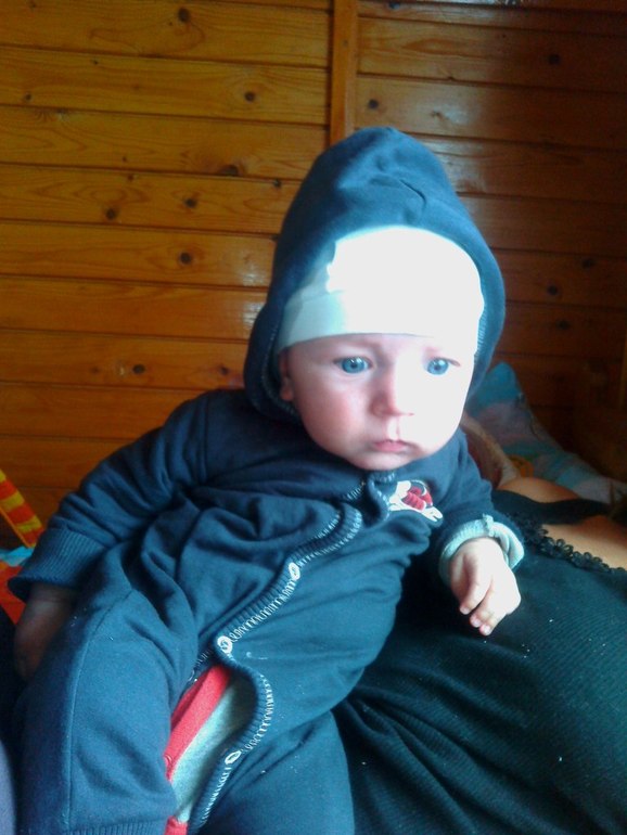 Наша первая вылазка в большую паутину...