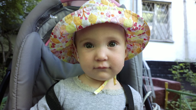 нам 10 месяцев!