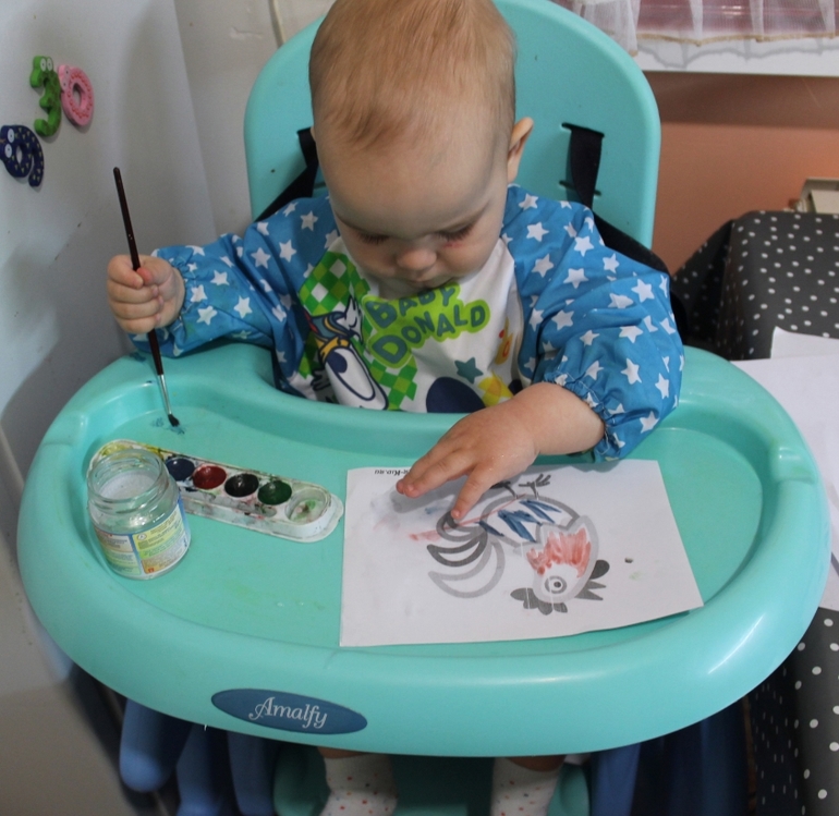 ТН Курочка Ряба. День второй.