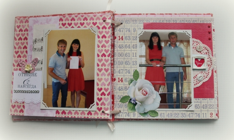 Свадьба IN RED.