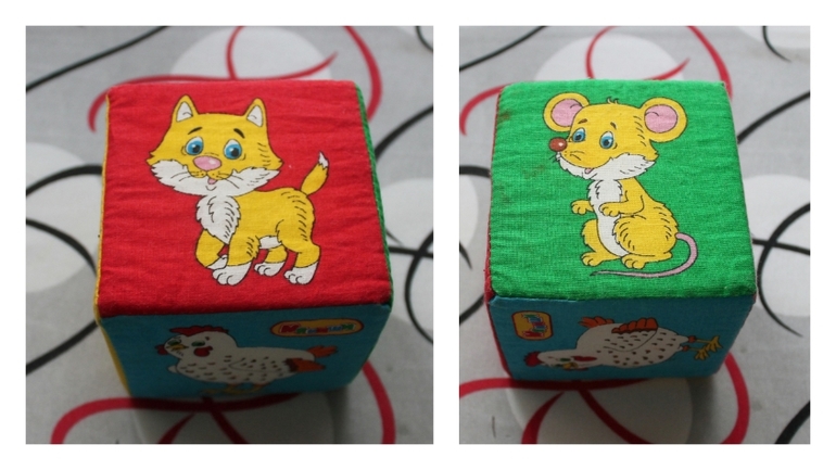 ТН Курочка Ряба. День первый.