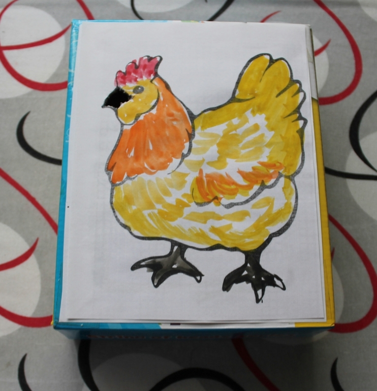 ТН Курочка Ряба. День 4 и 5.