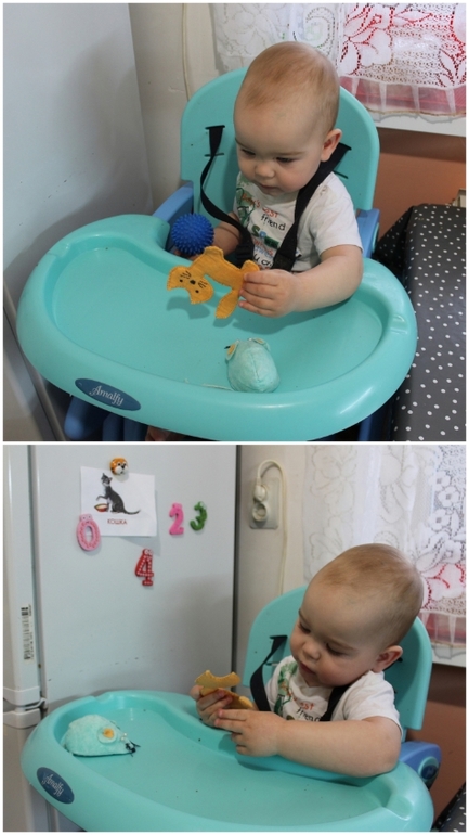 ТН Курочка Ряба. День первый.