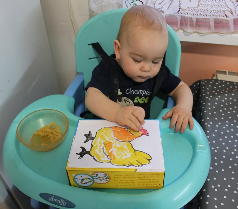 ТН Курочка Ряба. День 4 и 5.