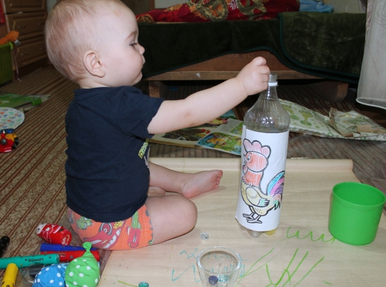 ТН Курочка Ряба. День второй.