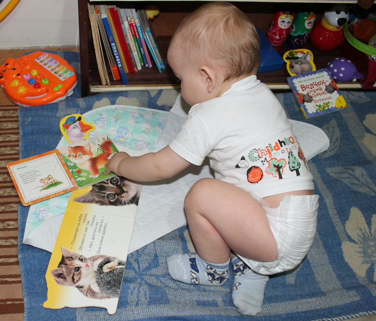 ТН Курочка Ряба. День первый.