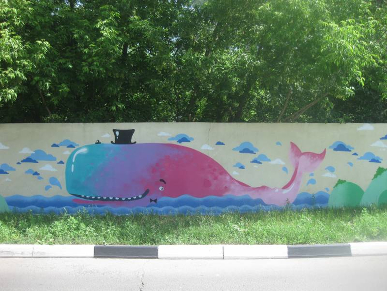 Наши волонтеры в Тушинской больнице