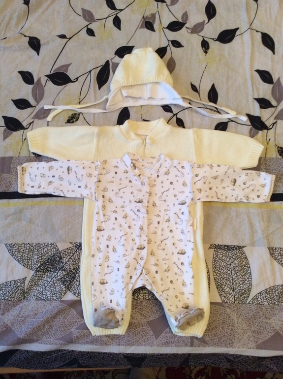 Вещи на выписку в середине-конце февраля с фото! Мамочки нужен ваш совет!!