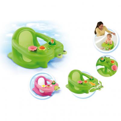 Стульчик для купания или плюшевая ванночка.?