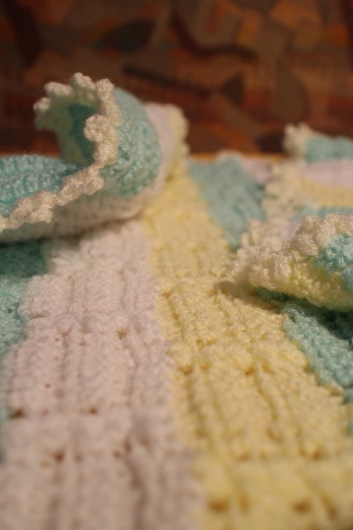 Детский плед в приданное. В ЗАКАЗ!!