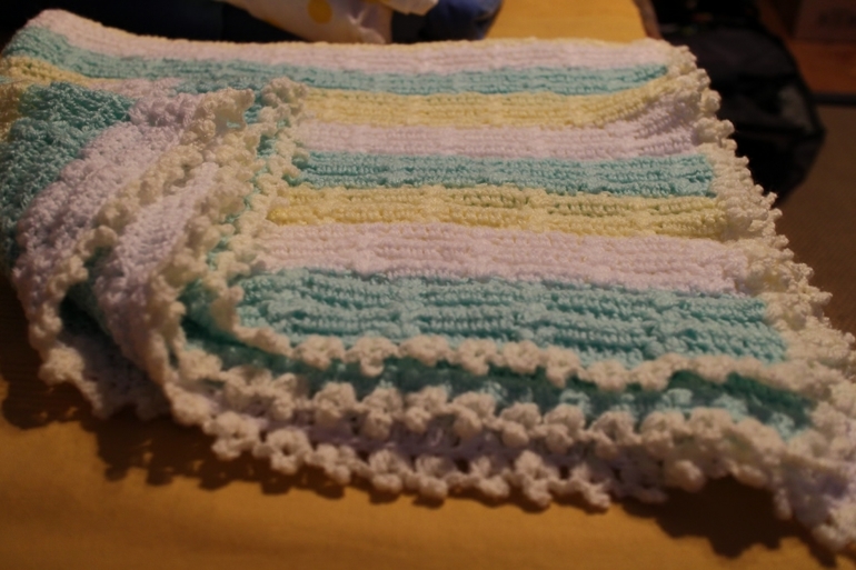 Плед в приданное!!! ПРИНИМАЮ ЗАКАЗИКИ)))