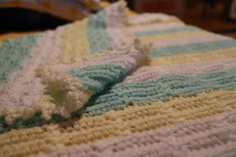 Плед в приданное!!! ПРИНИМАЮ ЗАКАЗИКИ)))