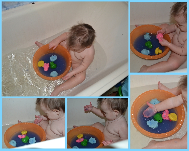 Море в тазике