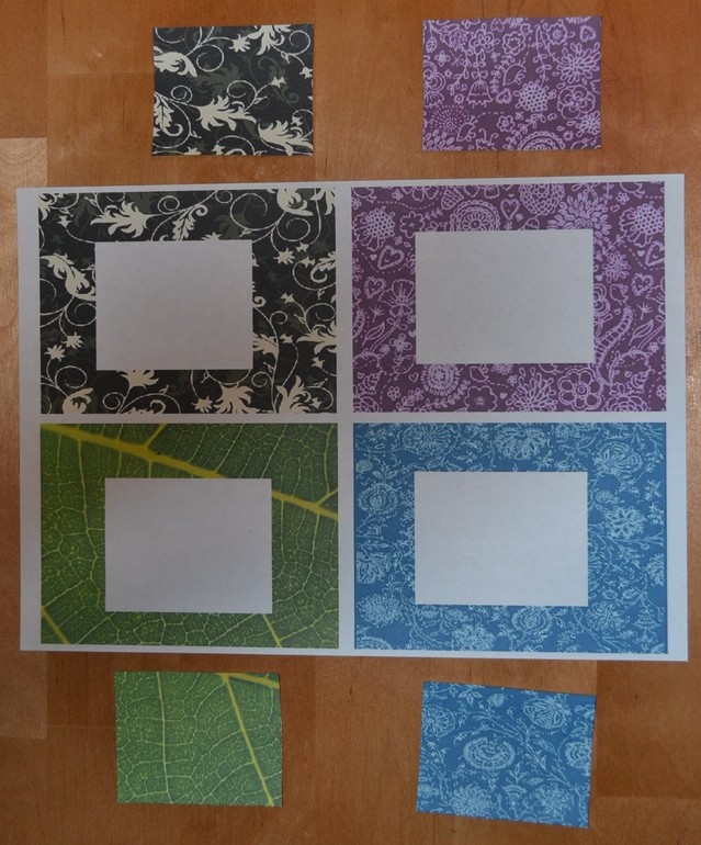 Цветные коврики