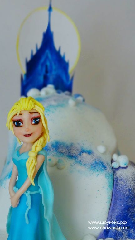 Холодное сердце.