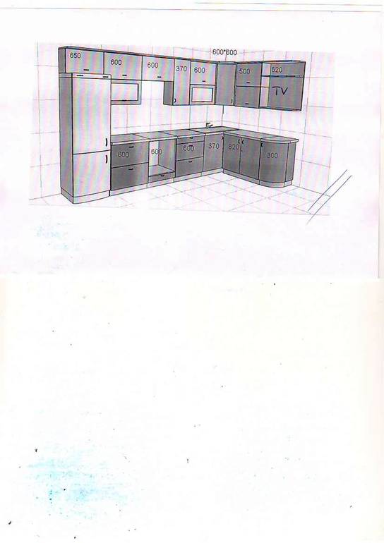 Планировка кухни! HELP!!!