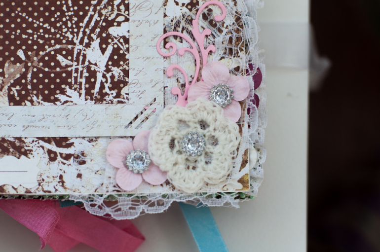 Книга пожеланий - альбом