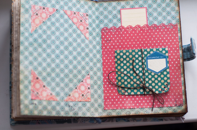 Блокнот "Дневник мамы"