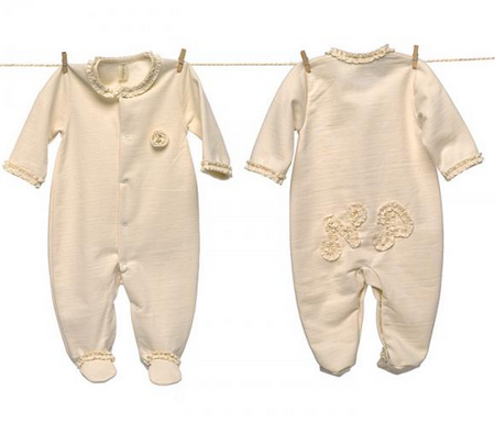 одежда для младенцев от разных производителей